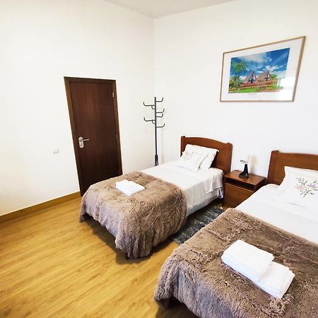 Gateone Al Airport View House Villa Machico  Eksteriør billede